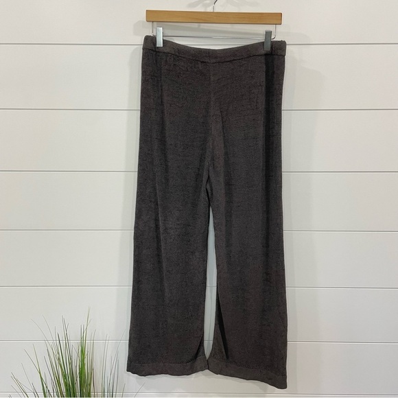 Barefoot Dreams Cozychic Lite Knit Culottes Small - Picture 11 of 14